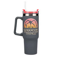 Cana Paladone Stranger Things 5 900ml Insulated Cup PP14605ST