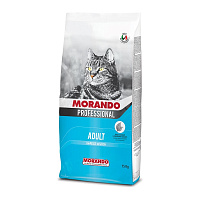 MORANDO hrana pentru pisici  Morando Professional Gatto Adult PESCE(FISH) 15kg