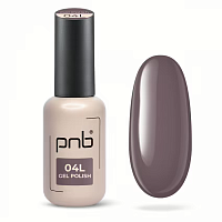 oja semipermanentă PNB 04L Morning Fog, 8ml