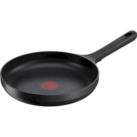 Tigaie Tefal G6120544, 2,5L, 26cm, Negru