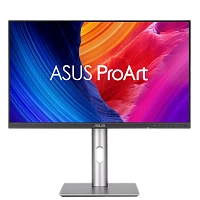 27" Monitor ASUS PA27JCV, IPS 5120x2880 5K UHD, Negru | Argintiu