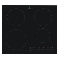 Plită cu inducție Electrolux EIT60433CT, Negru