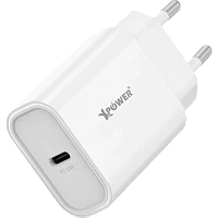 Încărcător Xpower USB-C, 20W, Alb