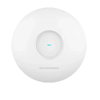 Wi-Fi 7 Tri-Band Access Point Grandstream "GWN7672L" 3568Mbps, OFDMA, BLE 5.3,  2x2.5G Ports, PoE+,
