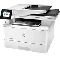 Imprimantă laser HP LaserJet Pro 4103fdn, Alb