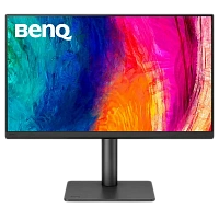 27" Monitor BenQ PD2706QN, IPS 2560x1440 WQHD, Negru