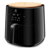 Friteuză cu aer cald Electrolux EAF7B, Negru