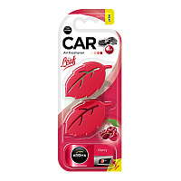 Aroma car leaf 3d (Cherry) aromatizator auto