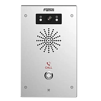 Interfon IP Fanvil i16V, Gri