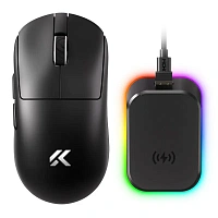 Gaming Mouse MCHOSE A7 V2 Ultra Plus, Negru