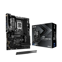 Placă de bază ASRock B860 CHALLENGER WIFI, LGA1851, AMD B860, ATX