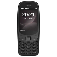 Smartphone Nokia 6310, Negru