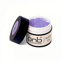 Builder Gel Purple Stardust  PNB 5 ml UV/LED