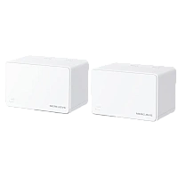 Sistem Wi-Fi Mesh MERCUSYS Halo H80X (2-pack), Alb