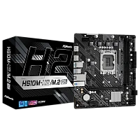 Placă de bază ASRock H610M-H2/M.2 D5, LGA1700, Intel H610, Micro-ATX