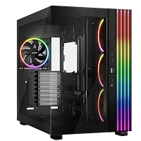 Carcasă PC be quiet! Ligh Base 900 FX, Midi-Tower, Fără PSU, Negru