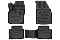 GEELY Tugella, 2021-2024. Covorase din poliuretan pentru interior.
