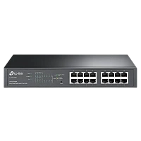 Comutator PoE TP-LINK TL-SG1016PE, 8x IEEE 802.3af/at