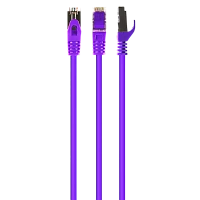 Patch cord Cablexpert PP6-3M/V, Cat6 FTP , 3m, Violet