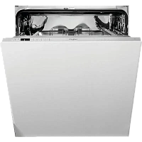 Mașină de spălat vase Whirlpool WRIC 3C26 P, Argintiu