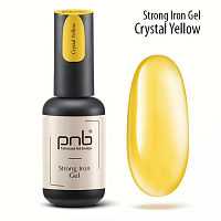 Strong Iron Gel Crystal Yellow PNB 8 ml UV/LED