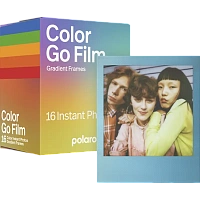 Hârtie foto Polaroid Color Film for Go, 16 buc