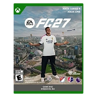 Game for Xbox X FC27  (Fifa 27)