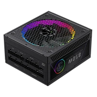 Sursă Alimentare PC Gamemax RGB-850G PRO, 850W, ATX, Complet modular