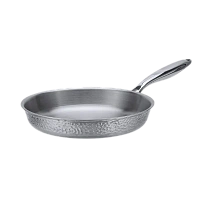 Tigaie RESTO 95002, 26cm, Oțel inoxidabil
