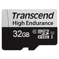 Card de Memorie Transcend microSDHC Class 10, 32GB (TS32GUSD350V)