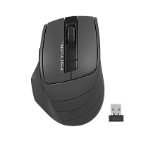 Mouse Wireless A4Tech FG30S, Gri