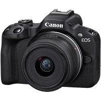 Aparat Foto Mirrorless Canon EOS R50 & RF-S 18-45mm f/4.5-6.3 IS STM KIT