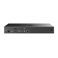 Înregistrator video TP-LINK NVR2016H, Negru