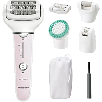 Epilator Panasonic ES-EY80-P520, Alb | Roz