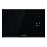 Cuptor cu microunde Gorenje BM 235 G1SYB, Negru