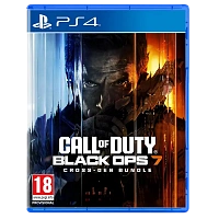 ActiVision Call Of Duty: Black Ops 7 - Cross Gen Bundle, Împușcător, PlayStation 4, Disc