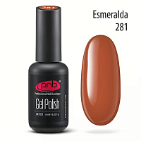 Oja semipermanentă PNB 281, 8 ml