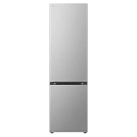Frigider LG GBV7280BPY, Oțel inoxidabil