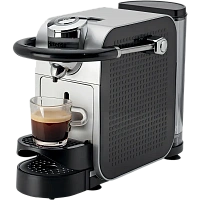 Cafetiera cu capsule Hisense HCM20CS, 1145W, Negru