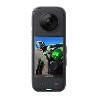 Cameră Video Sport Insta360 X3, Negru