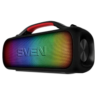 Boxă portabilă SVEN PS-360, Negru