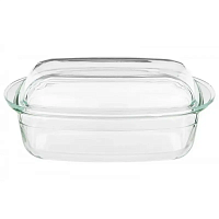 Tava de copt Ardesto AR2409BGB, Transparent