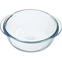 Tava de copt Pyrex 207B100, Transparent