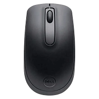 Mouse DELL WM118, Negru