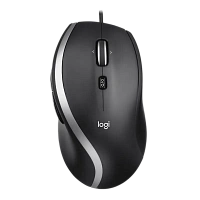 Mouse Logitech M500s, Negru
