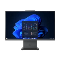 Computer All-in-One Lenovo ThinkCentre neo 55a gen 6, 23,8", AMD Ryzen 5 220, 16GB/512GB, Fără SO, Luna Grey