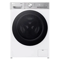 Mașină de spălat LG F4WR913P3WA, 13kg, Alb