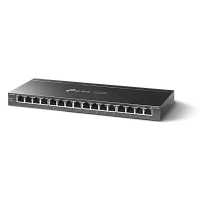 Comutator PoE TP-LINK TL-SG116P, IEEE 802.3af/at