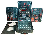 Set de instrumente Kassell 409 buc.