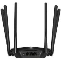Router fără fir MERCUSYS MR50G, Negru